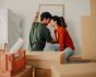 Young couple moving in new home, source: Shutterstock