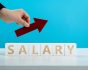 Salary increase concept, source: Shutterstock