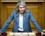 Αποστολάκη Μιλένα στη Βουλή