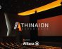 Allianz, Athinaion Experience Powered by Allianz, εικαστικό χορηγίας