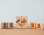 Collective agreemnt concept with wooden blocks, source: Shutterstock