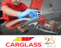 Carglass, εικαστικό για 25 χρόνια και φιλοσοφία «Repair First»