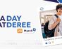 Deree, εικαστικό εκδήλωσης «One Day at Deree»