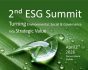 ICAP CRIF, 2nd ESG Summit visual
