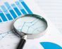 Magnifying glass on statistics, source: Shutterstock