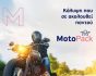 ΜΙΝΕΤΤΑ, εικαστικό καμπάνιας για πρόγραμμα Moto Pack