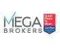 Mega Brokers and Great Place to Work logos