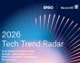 ERGO, Munich Re, Tech Trend Radar 2026, report cover