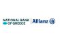 NBG and Allianz logos