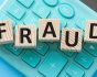 Fraud, word on wooden blocks, on calculator, source: Shutterstock