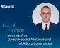 Allianz Commercial, Karol Dobias visual