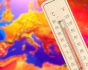 thermometer and Europe, source: Shutterstock