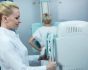 Mammography scene
