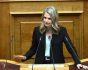 Αποστολάκη Μιλένα στη Βουλή