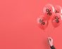 Multiple discount concept with hand holding balloons, source: Shutterstock