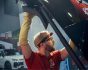 Κιάσσος, Carglass, εικαστικό για συμμετοχή σε διαγωνισμό Belron