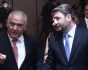 Χατζηθεοδοσίου και Ανδρουλάκης, πηγή: Eurokinissi