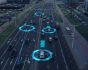 automated / connected vehicles in traffic