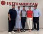 Ομαδική από εκδήλωση Interamerican meets MDRT