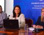 Ηγεσία ΥΕΚΑ σε συνέντευξη Τύπου