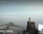 Freedom Insurance, new website screenshot