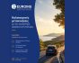 Euroins, εικαστικό καλοκαιρινής καμπάνιας Autosafe με αυτοκίνητο που ταξιδεύει
