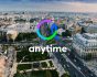 Anytime logo, Romania view