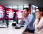 Ζευγάρι εργαζομένων διαπιστώνει επίθεση ransomware, πηγή: Shutterstock